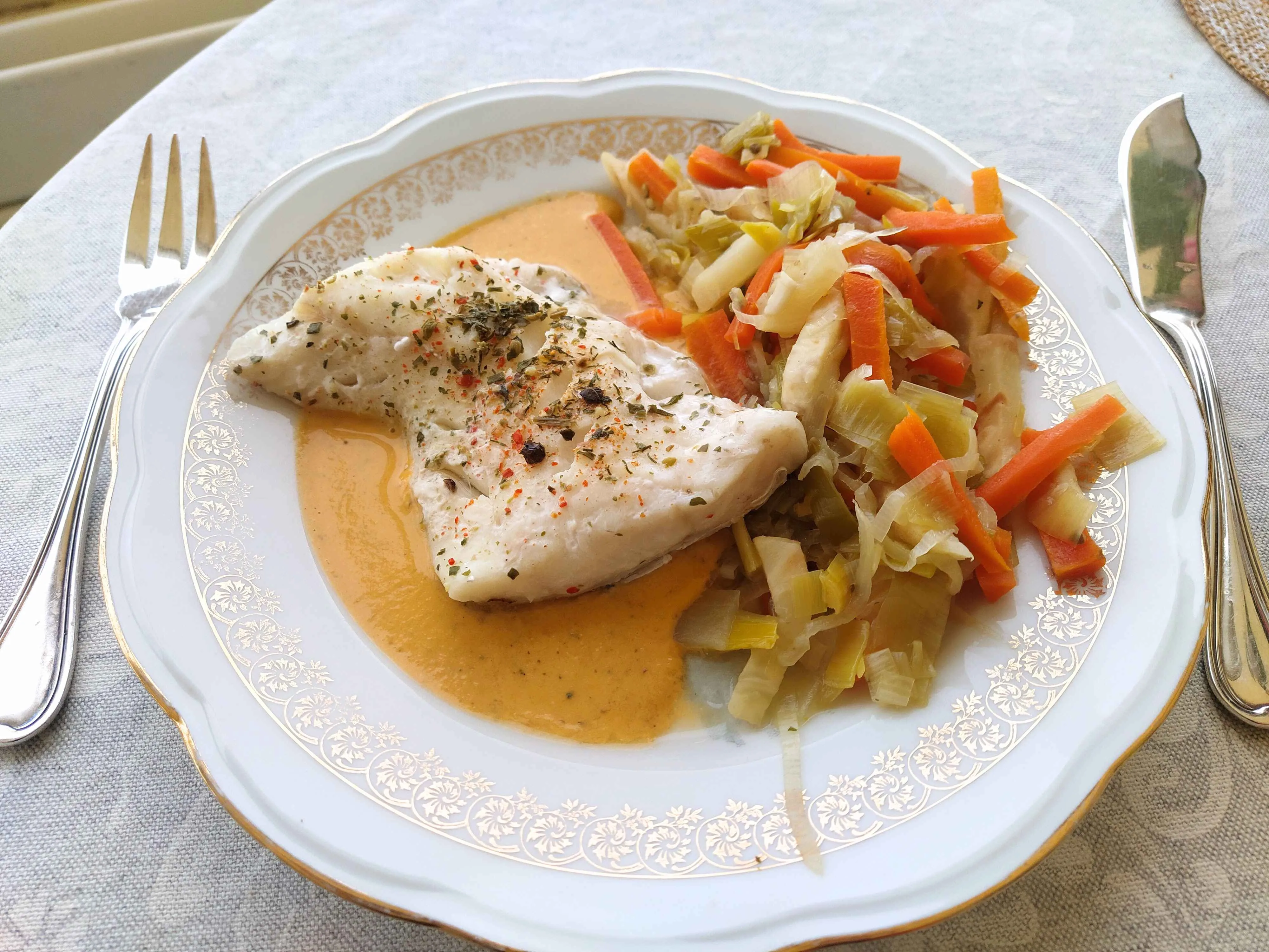 Tables d'hôtes - Dîner maison avec produits locaux